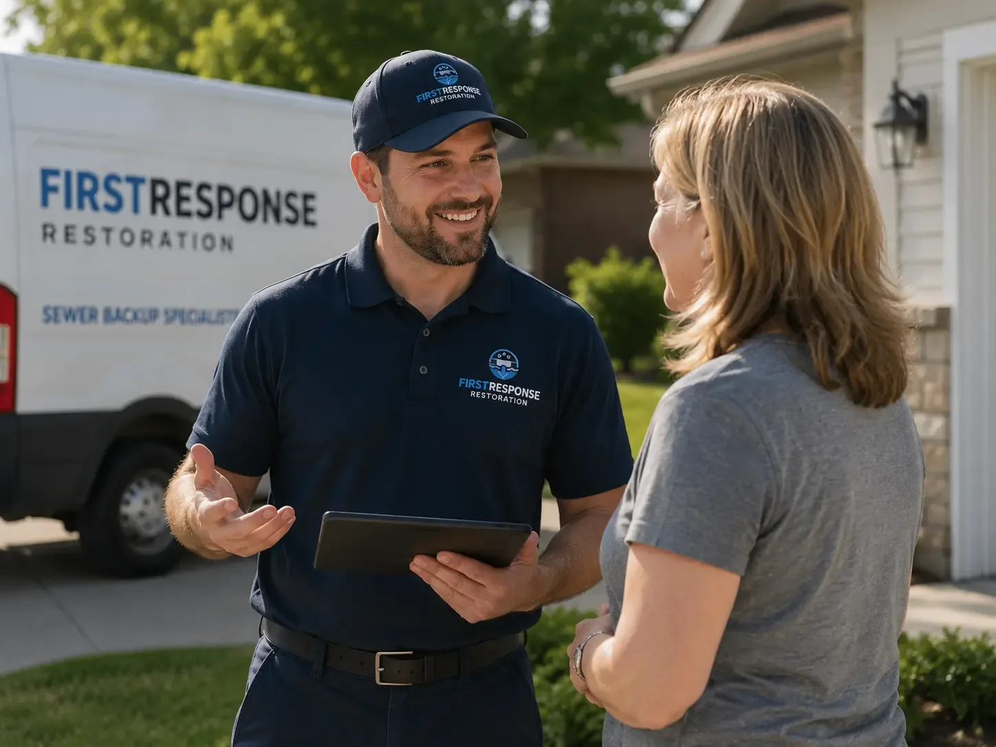 Eden, ID Sewer Backup Cleanup Q&A